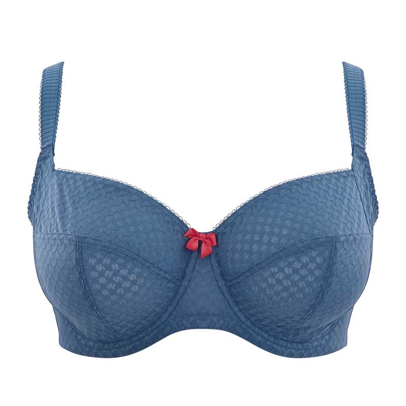 Panache Gina Full Cup Bra Denim Loving My Curves