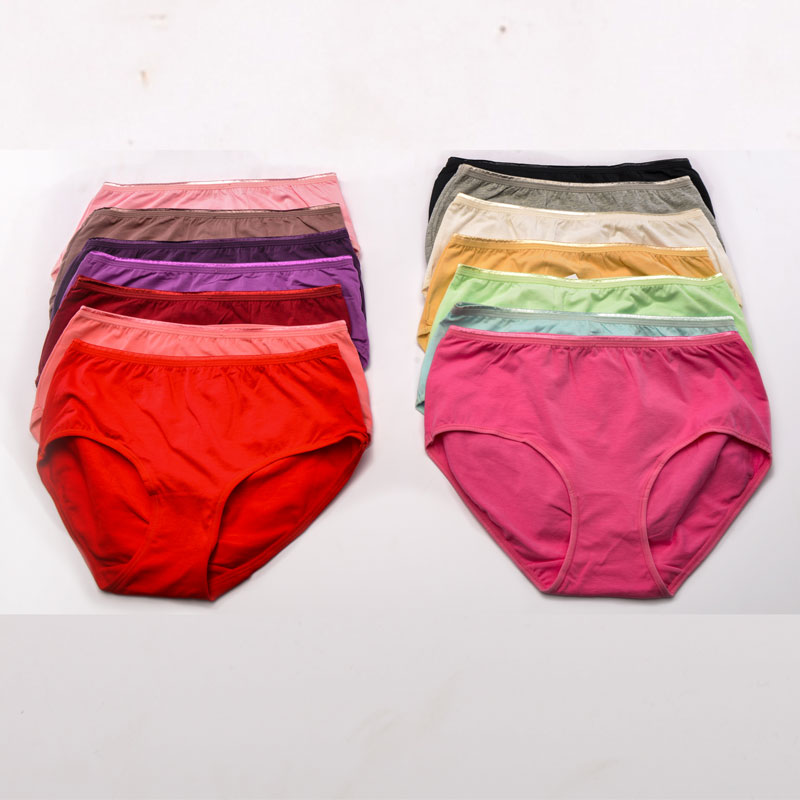 Basic Cotton Panty Loving My Curves