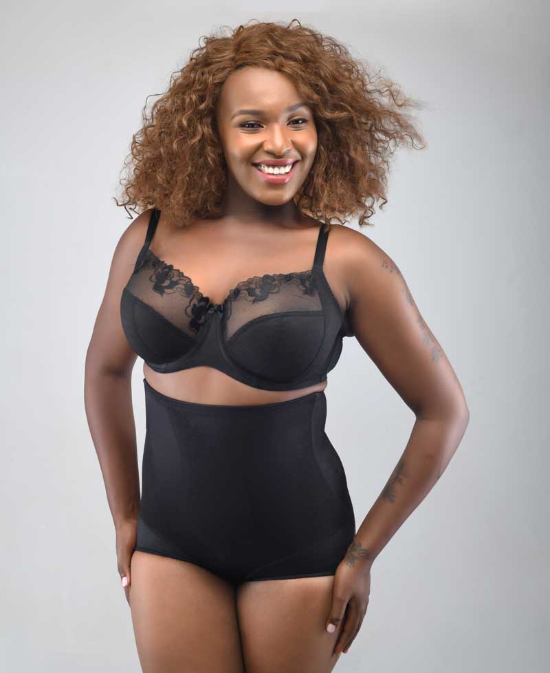 DS High Waist Shaper Loving My Curves